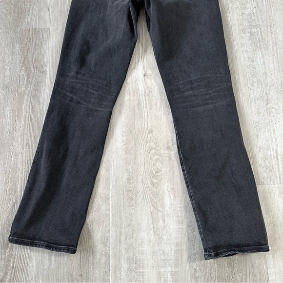 AG Adriano Goldschmied Mari High Rise Slim Straight Jeans - Picture 11 of 16